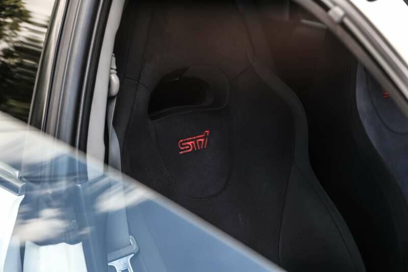 Bild 17/36 von Subaru Impreza WRX STi (2003)