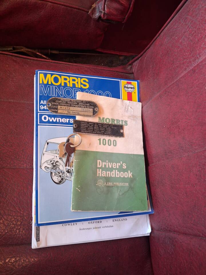 Afbeelding 3/8 van Morris Minor 1000 Tourer (1960)