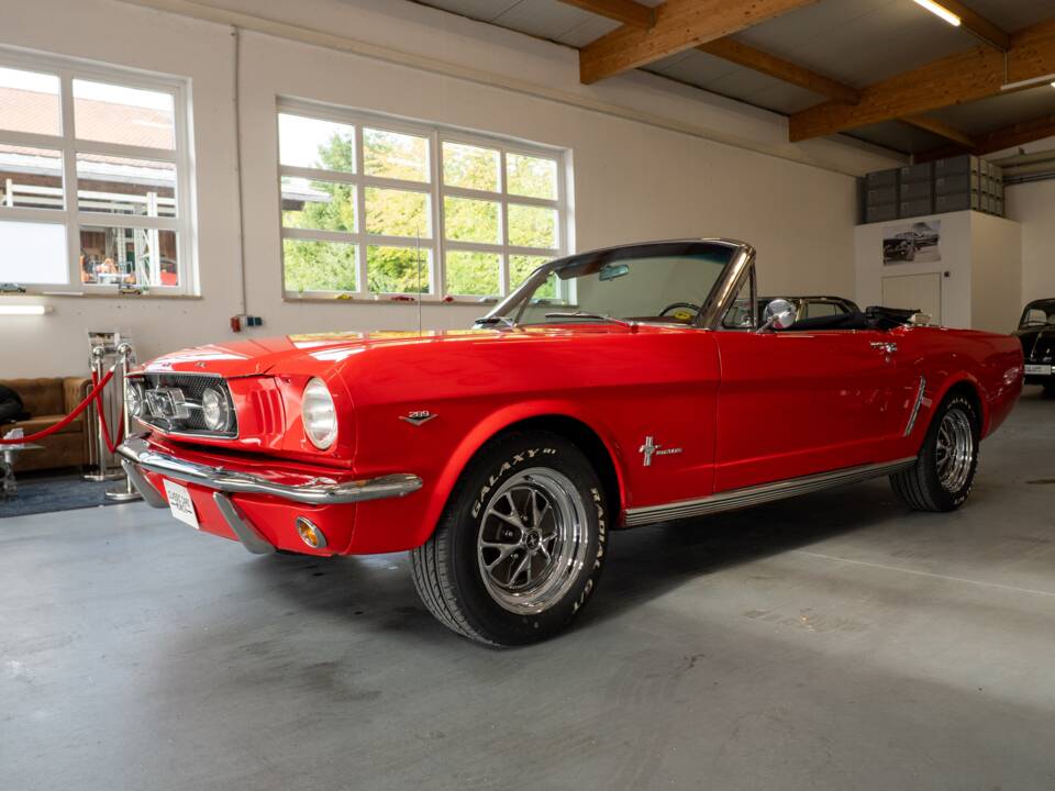 Image 31/35 of Ford Mustang 289 (1965)