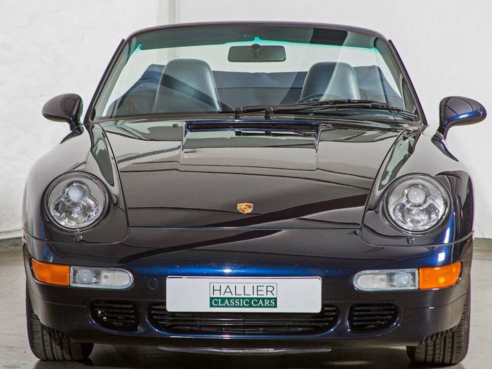 Afbeelding 12/35 van Porsche 911 Carrera (1995)
