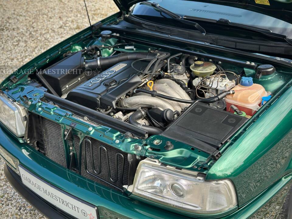 Bild 64/99 von Audi Cabriolet 1.8 5V (1997)