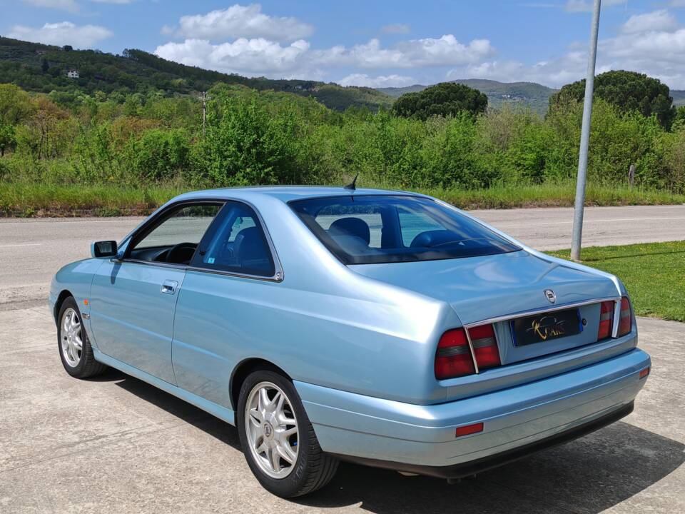 Bild 7/42 von Lancia Kappa Coupé 2.0 20V Turbo (1999)
