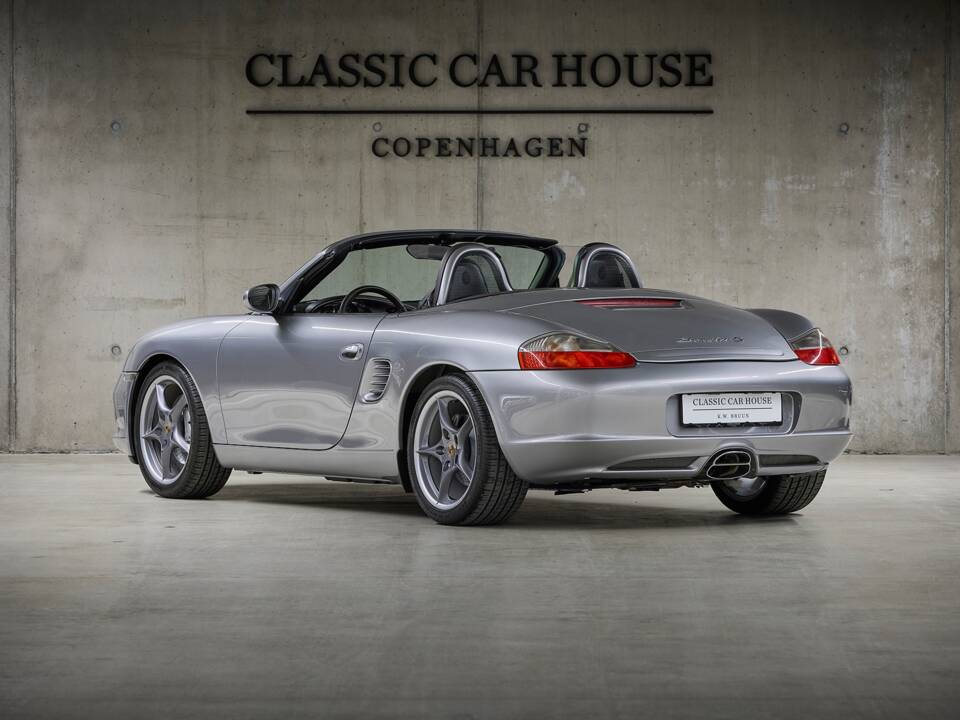 Image 3/100 of Porsche Boxster S "50 Jahre 550 Spyder" (2004)