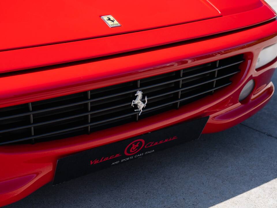 Bild 8/100 von Ferrari F 355 F1 GTS (1998)