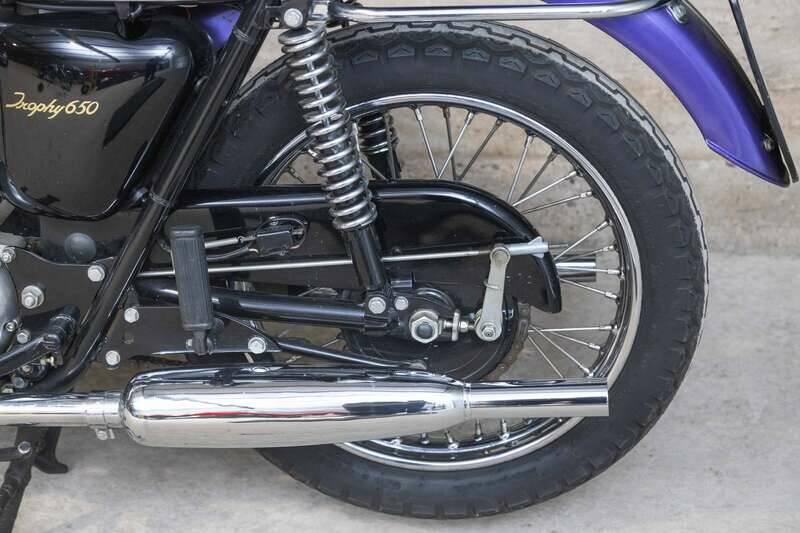 Image 29/36 of Triumph TR 6 Trophy (1969)