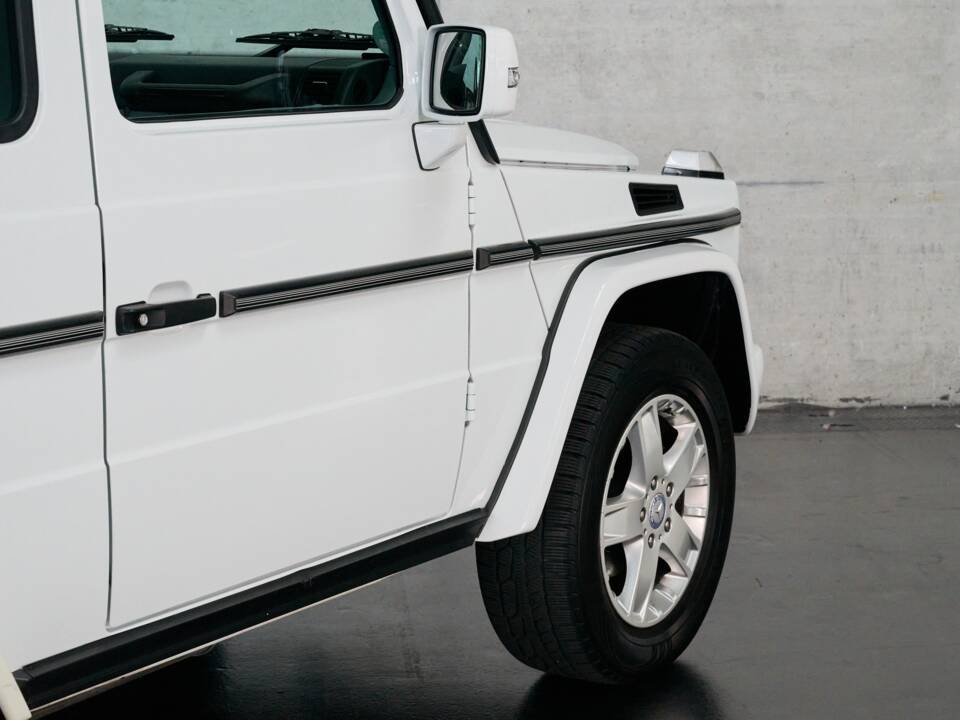 Bild 36/50 von Mercedes-Benz G 500 (kurz) (2007)