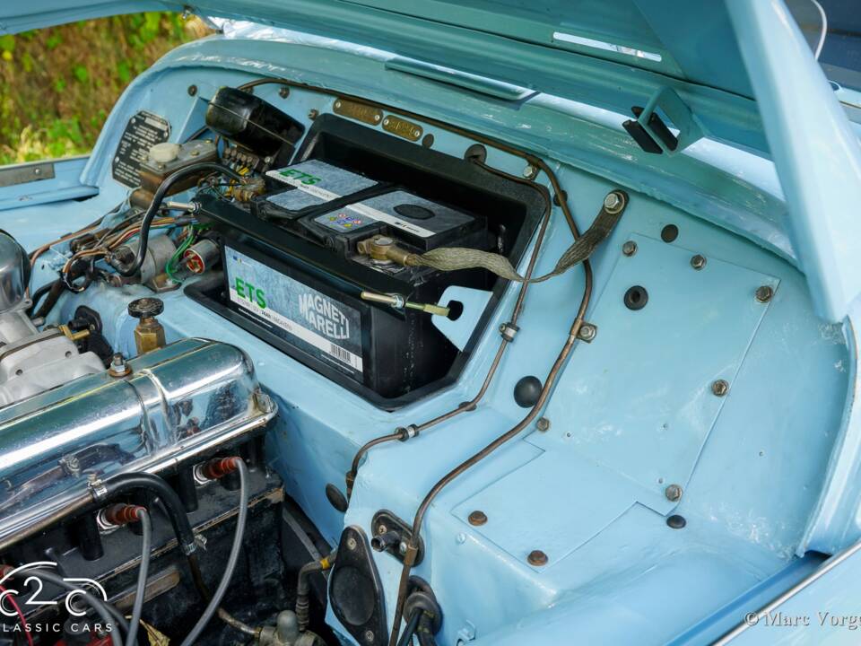 Bild 19/50 von Triumph TR 3 (1957)