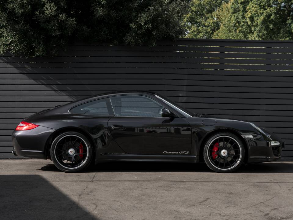 Image 48/50 de Porsche 911 Carrera GTS (2011)