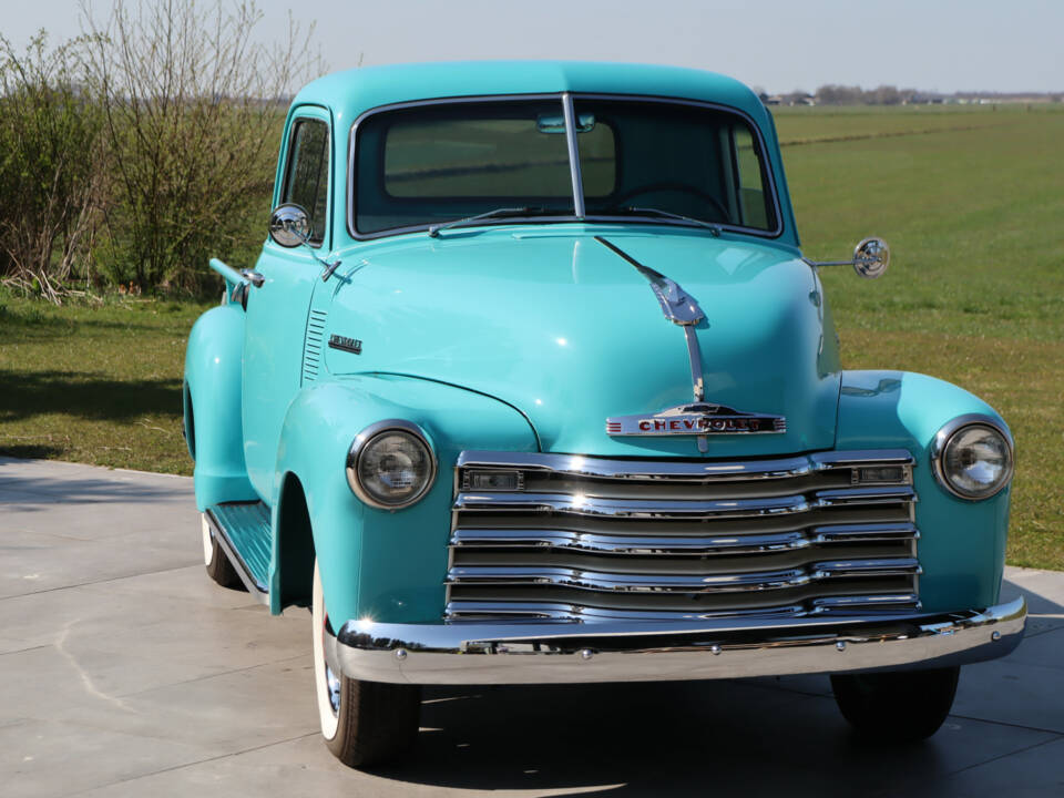 Image 13/50 of Chevrolet 3100 ½-ton (1952)