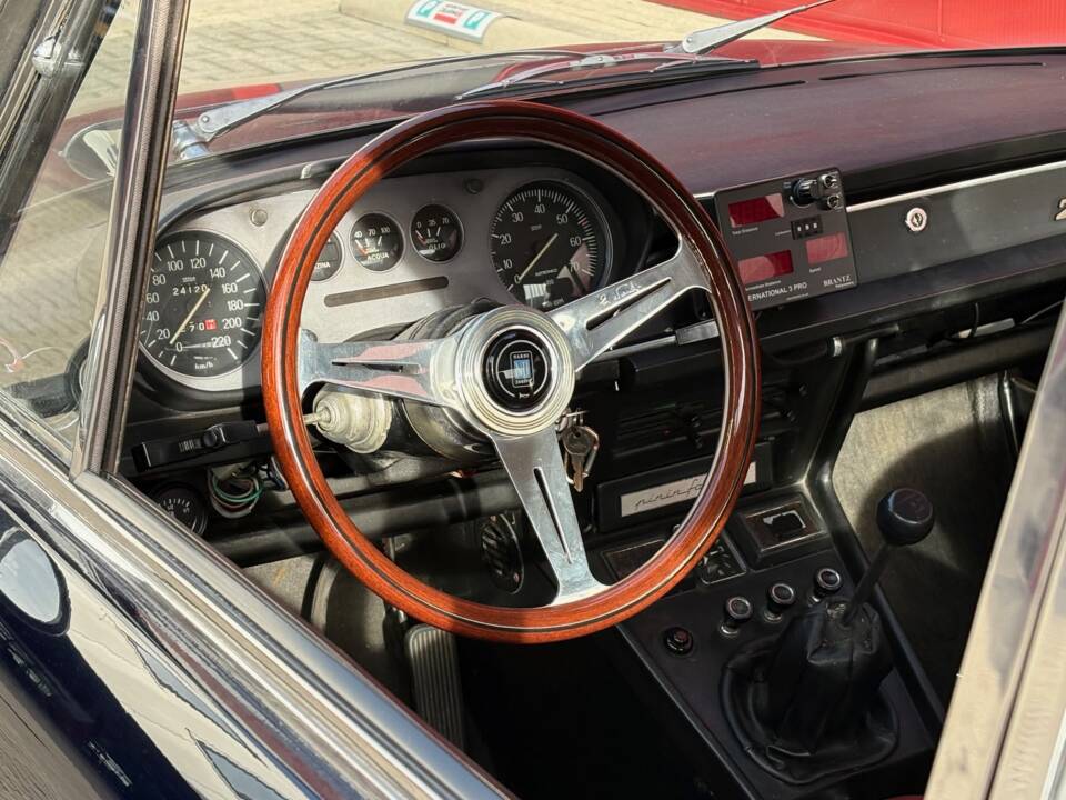 Bild 7/21 von Lancia 2000 Coupe (1971)