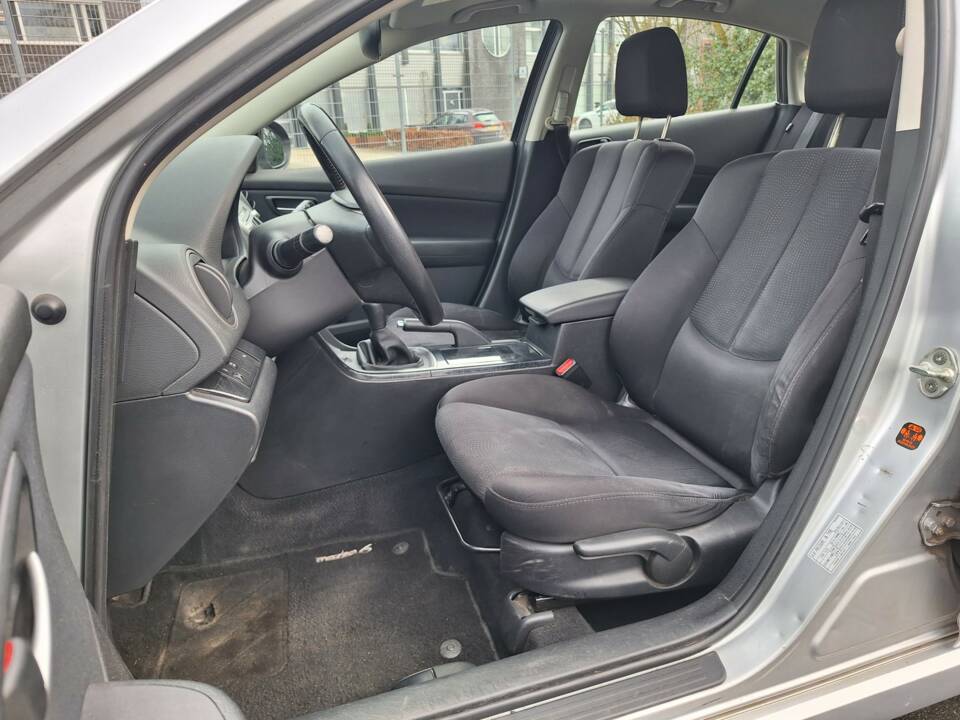 Image 7/15 of Mazda 6 2.0 MZR (2009)