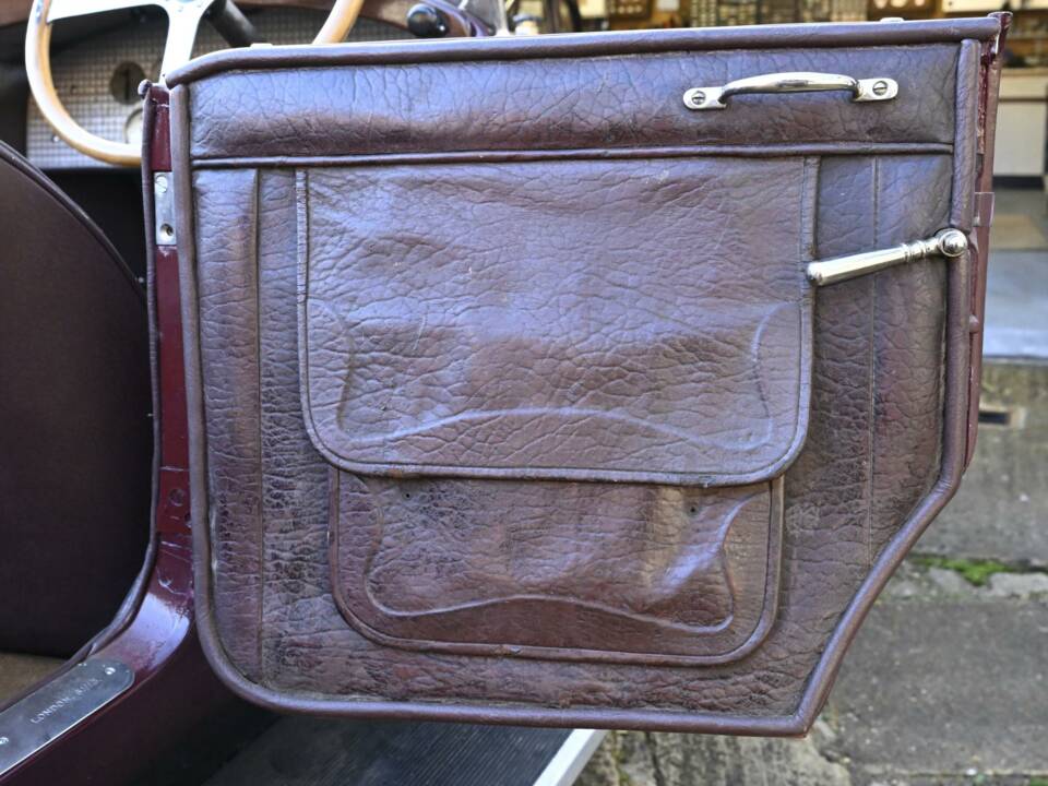 Immagine 49/50 di Delage DMN/DMS Le Mans (1926)