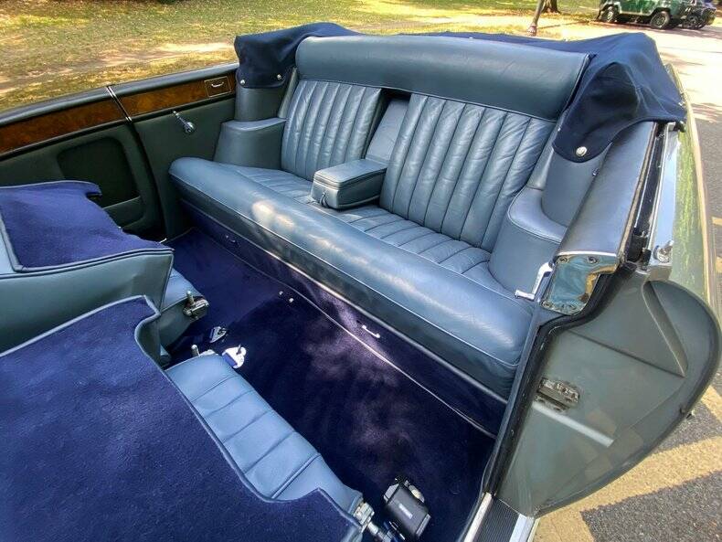 Bild 20/50 von Bentley S 3 Continental (1966)