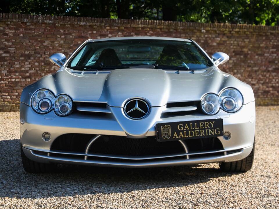 Bild 49/50 von Mercedes-Benz SLR McLaren (2006)