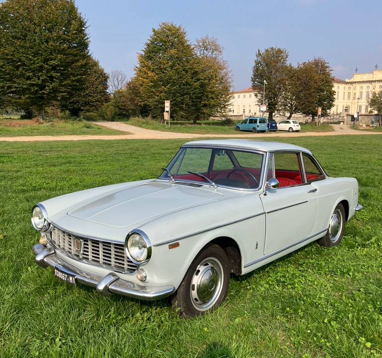 Afbeelding 34/44 van FIAT 1500 Pininfarina (1963)