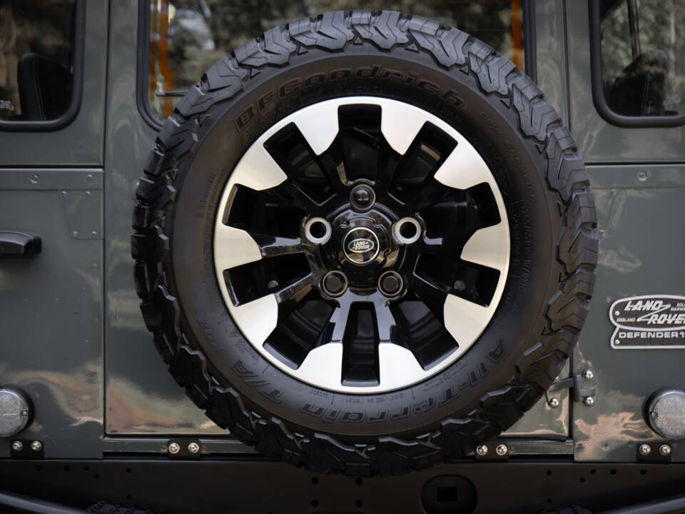 Image 46/67 of Land Rover Defender 110 Turbo Diesel (1999)