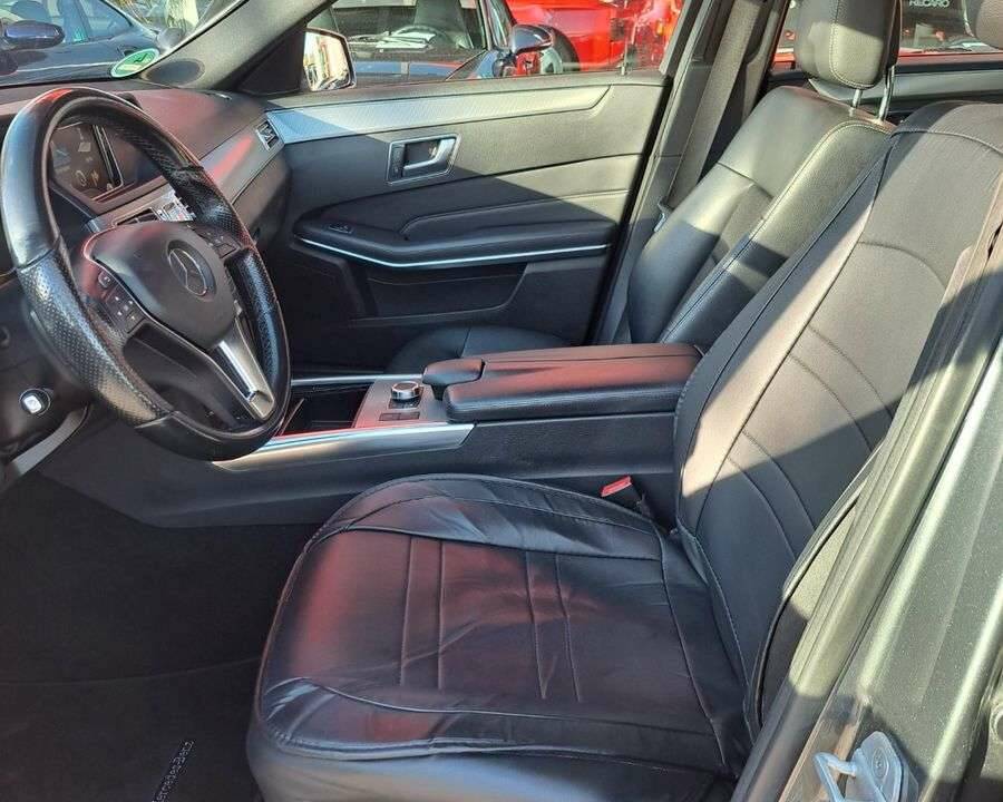 Afbeelding 17/32 van Mercedes-Benz E 220 BlueTEC (2016)