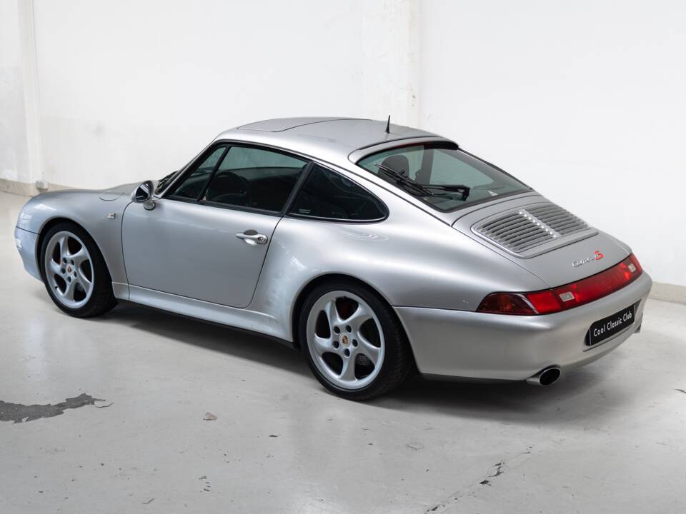 Bild 6/39 von Porsche 911 Carrera 4S (1997)