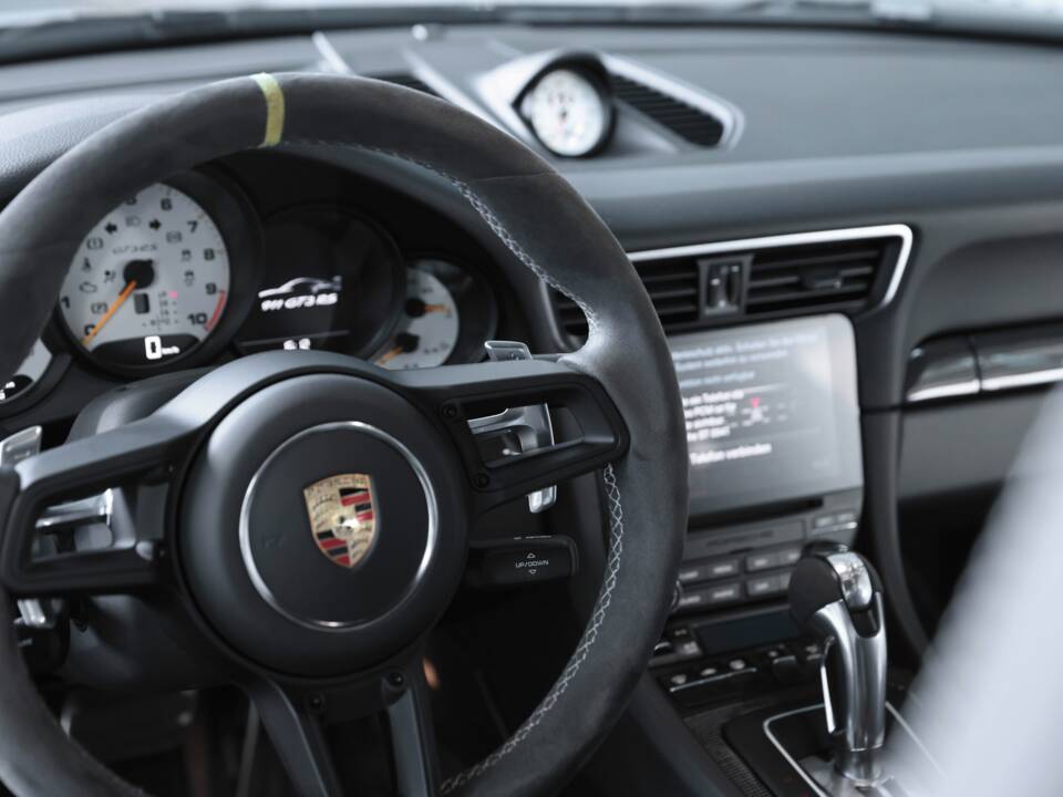 Afbeelding 35/50 van Porsche 911 GT3 RS (2019)