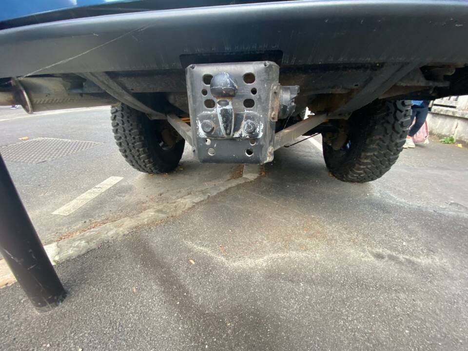 Bild 14/51 von Land Rover Range Rover Classic Vogue EFI (1989)