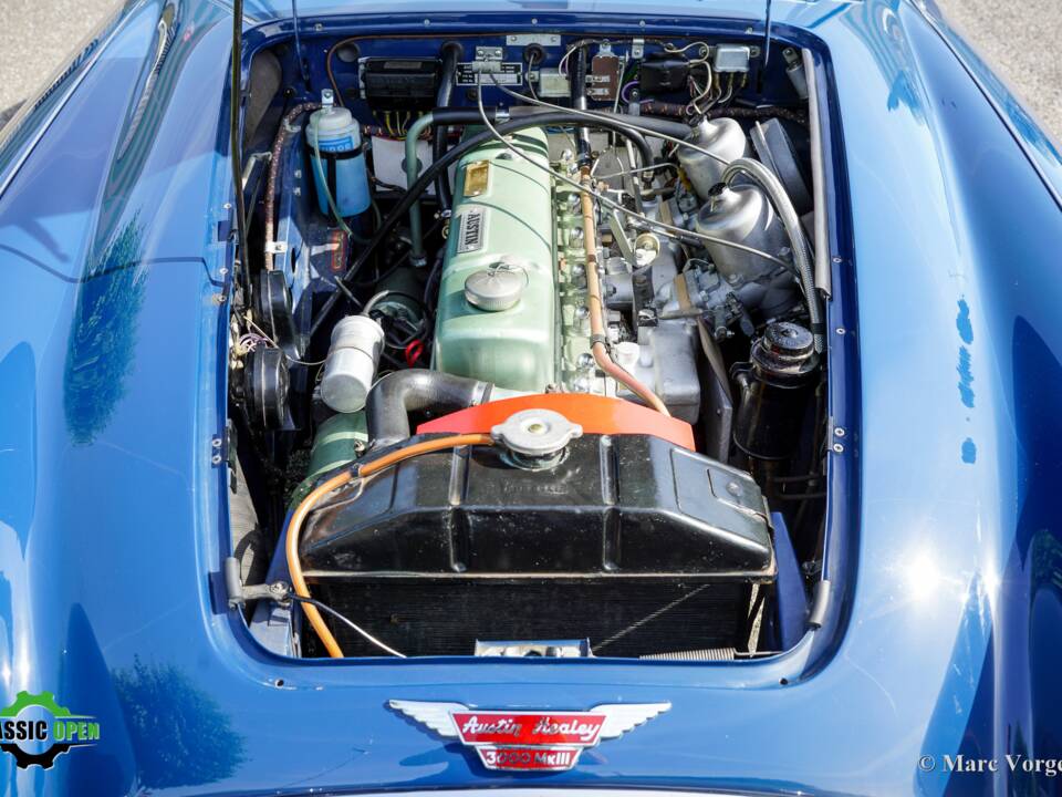 Image 20/47 de Austin-Healey 3000 Mk III (BJ8) (1967)