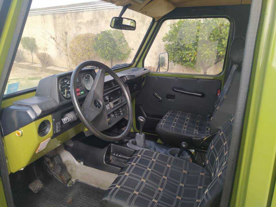 Image 4/5 of Mercedes-Benz 240 GD (kurz) (1983)