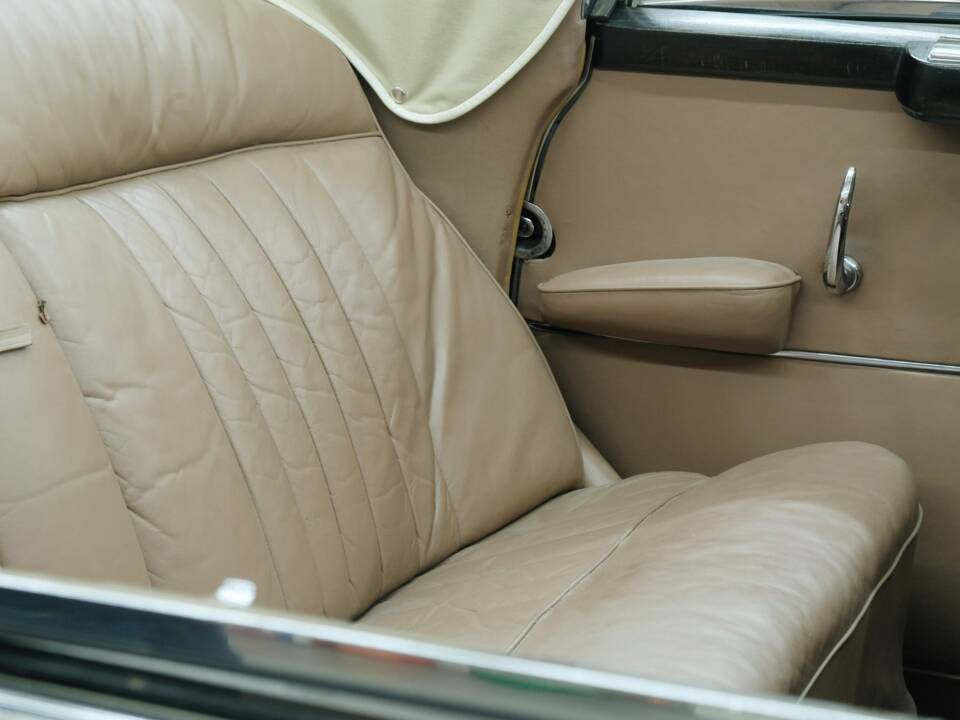 Afbeelding 40/50 van Mercedes-Benz 300 Cabriolet D (1952)