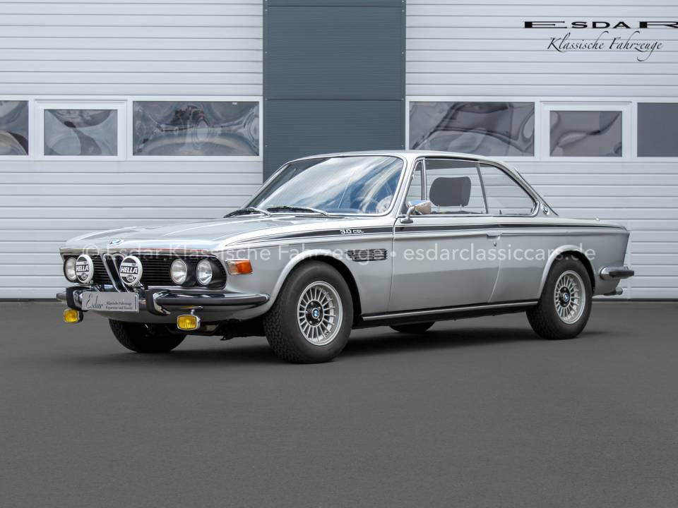 Immagine 1/32 di BMW 3,0 CSL (1972)