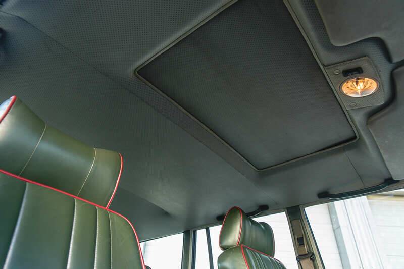Afbeelding 29/50 van Land Rover Range Rover Classic EFI (1988)