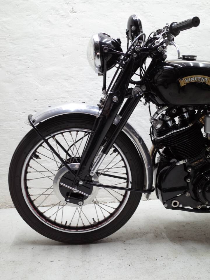 Immagine 24/36 di Vincent Black Shadow C (1951)