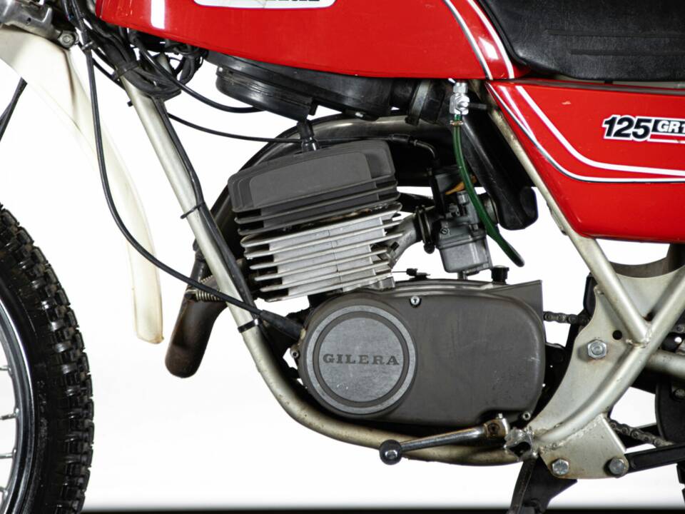 Image 19/50 de Gilera 125 GR-1 (1983)