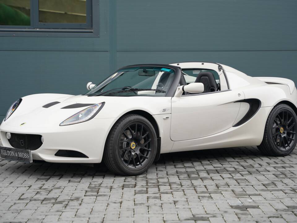 Image 4/50 of Lotus Elise Sport 220 (2016)