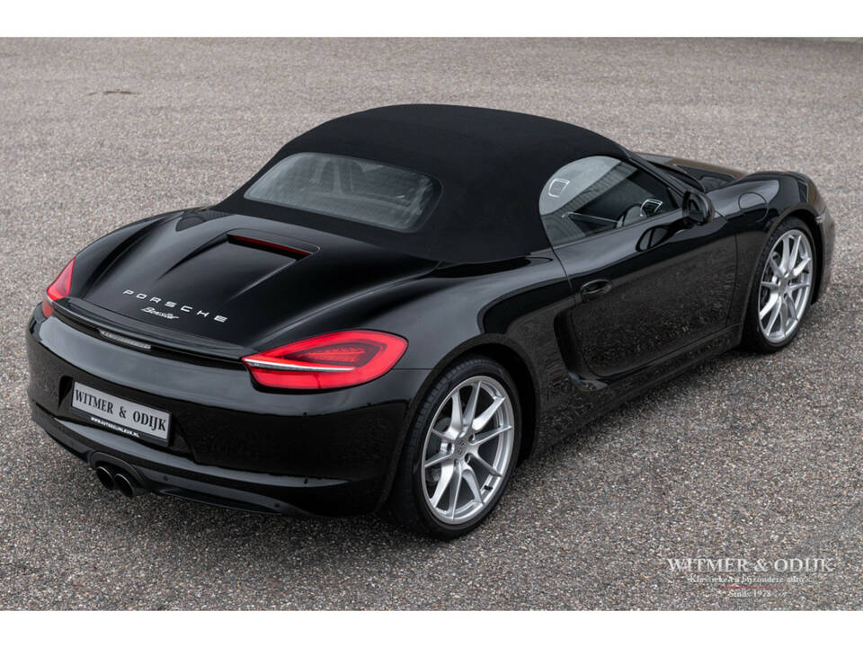 Image 18/36 of Porsche Boxster (2013)