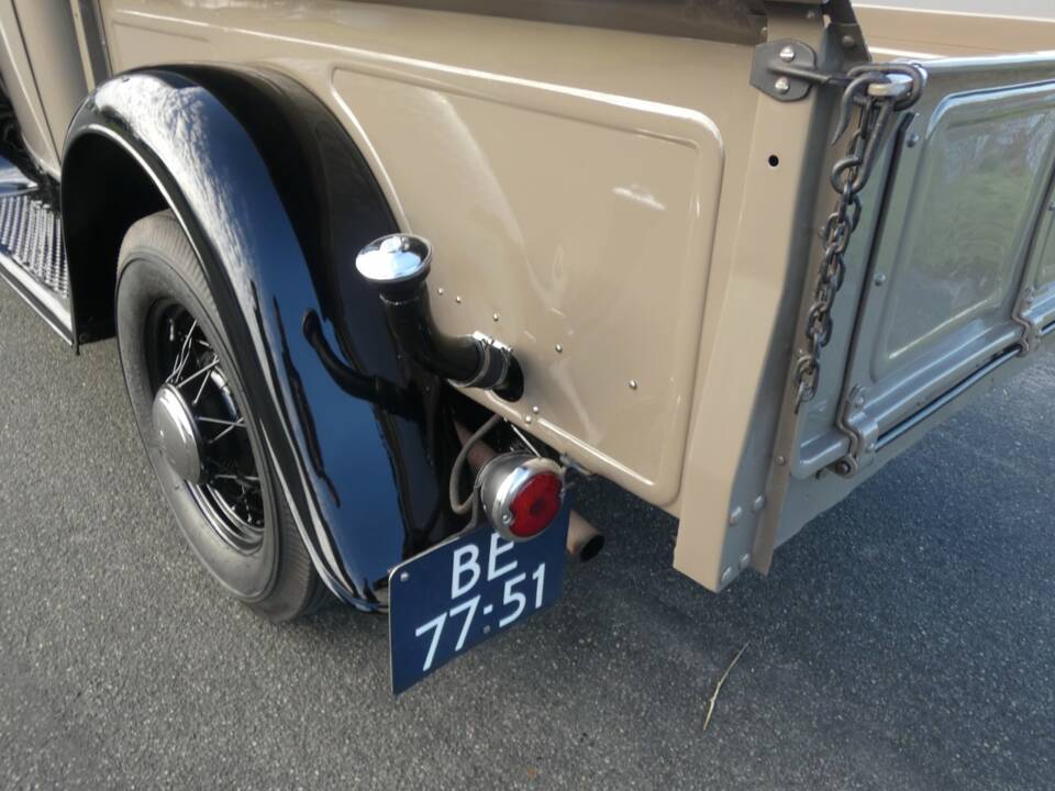 Bild 19/25 von Ford V8 Modell 40 (1933)