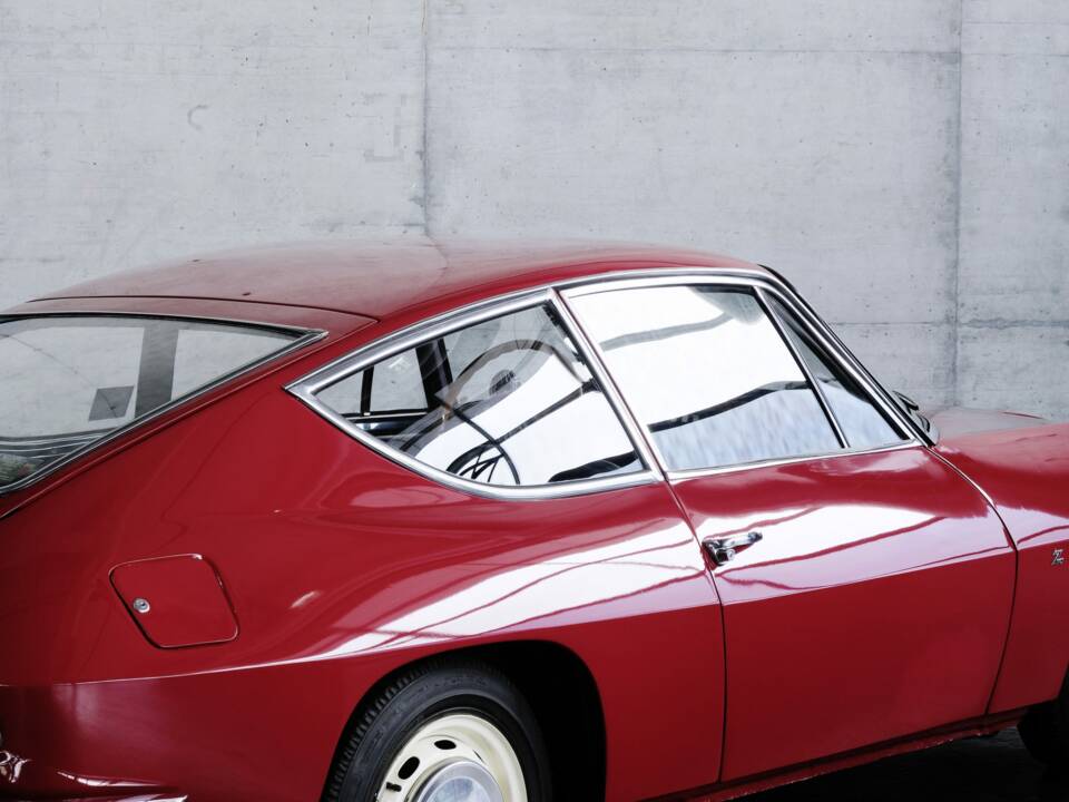 Bild 15/49 von Lancia Fulvia Sport 1.3 S (Zagato) (1970)