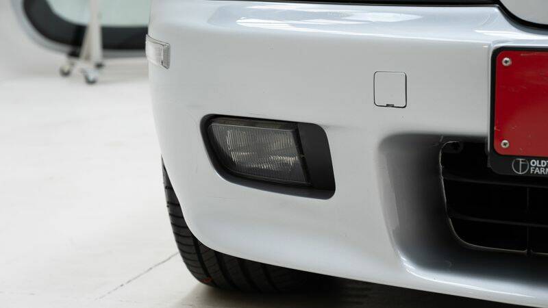 Bild 15/15 von BMW Z3 2.2i (2001)
