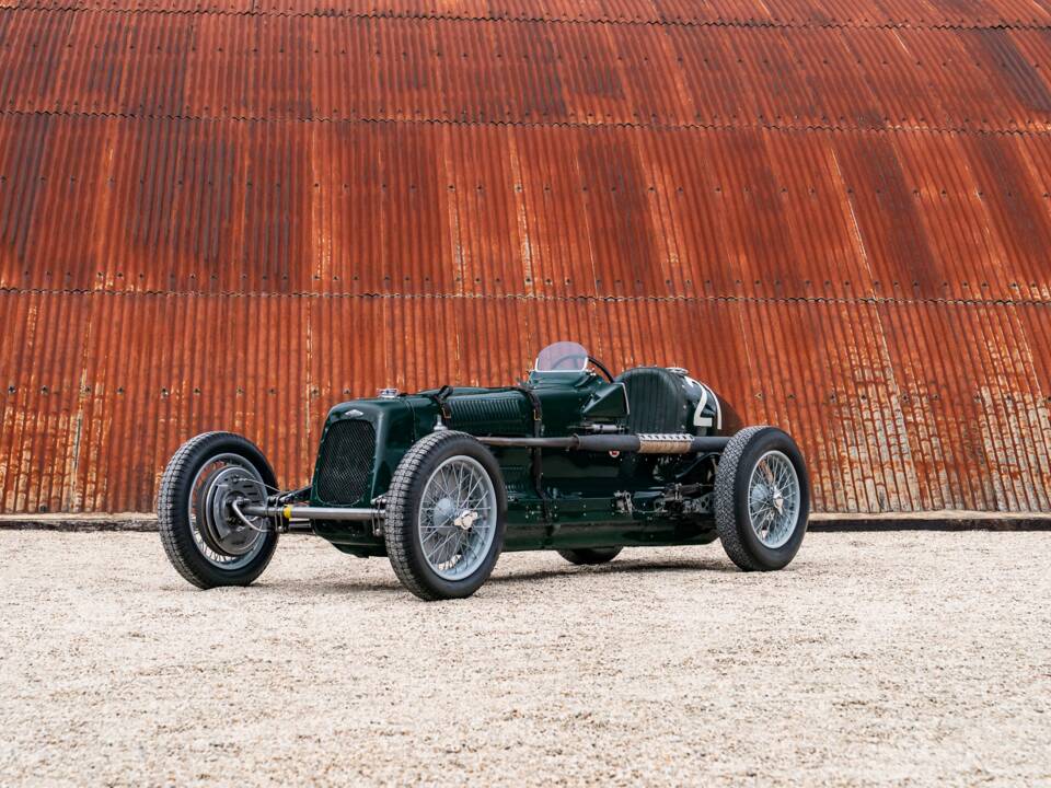 Image 9/31 of Frazer Nash TT Replica (1935)