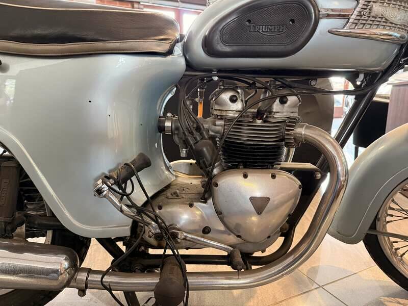 Afbeelding 5/14 van Triumph DUMMY (1959)