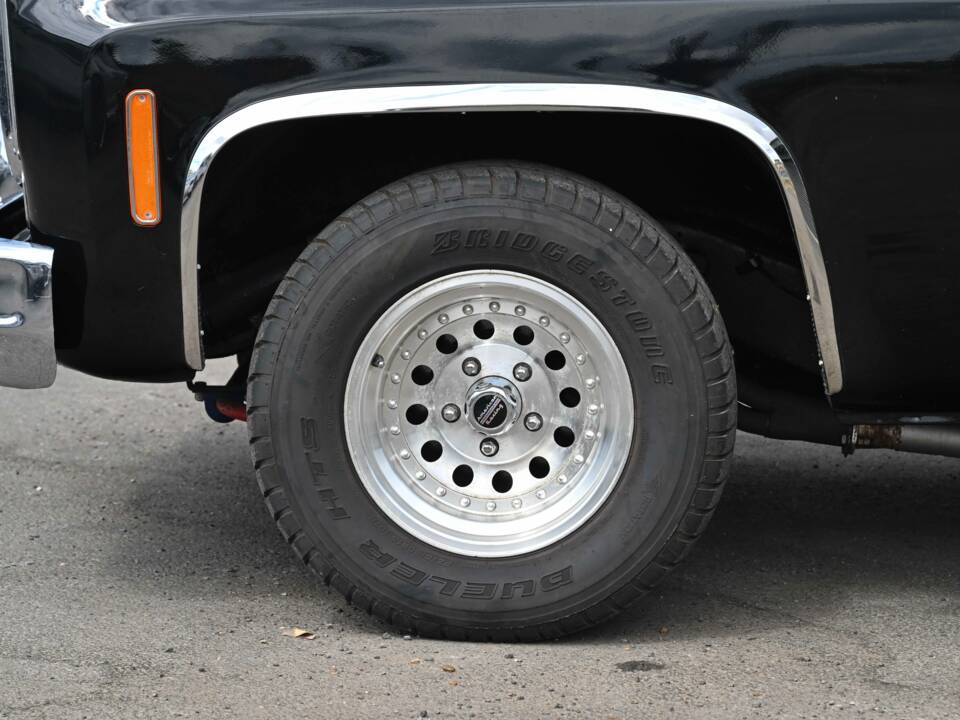 Image 14/50 of Chevrolet C10 Stepside (1978)
