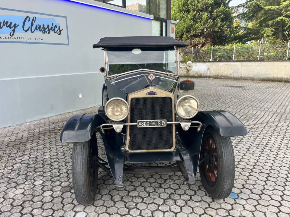 Immagine 10/35 di FATA Aurea 500 (1925)