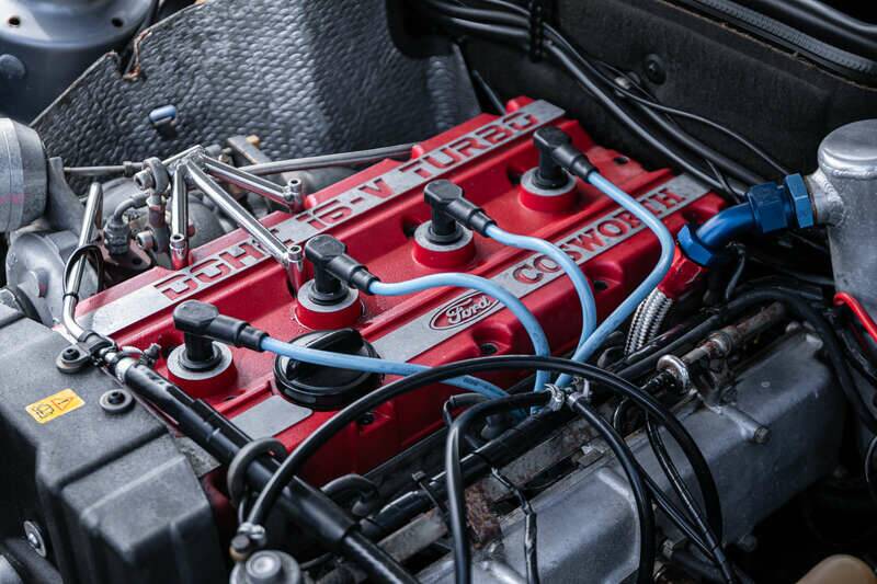 Image 15/46 of Ford Sierra RS Cosworth (1987)