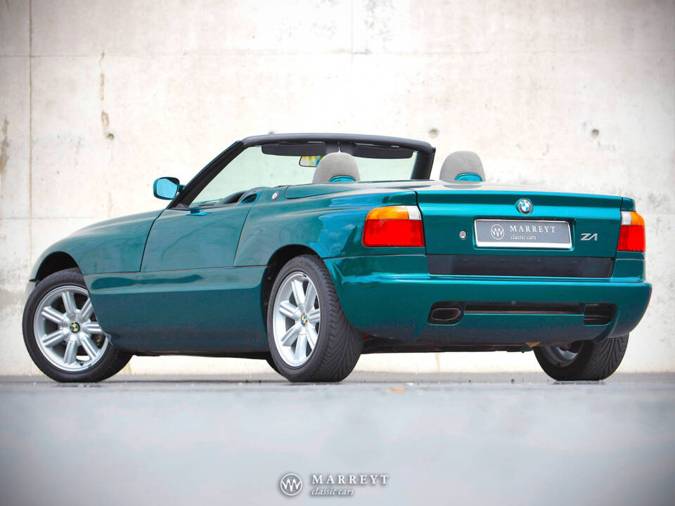Immagine 7/47 di BMW Z1 (1990)