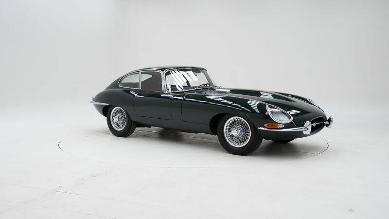 Image 3/15 de Jaguar Type E 3.8 (1964)