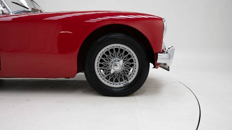 Imagen 10/15 de MG MGA 1500 (1956)