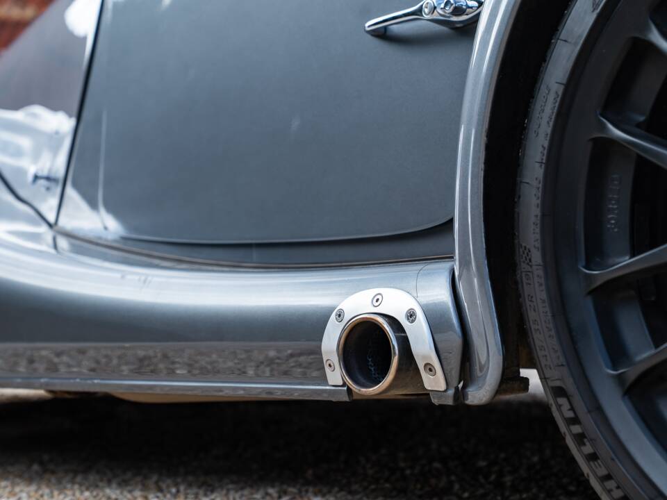 Imagen 20/36 de Morgan AeroMax (2009)