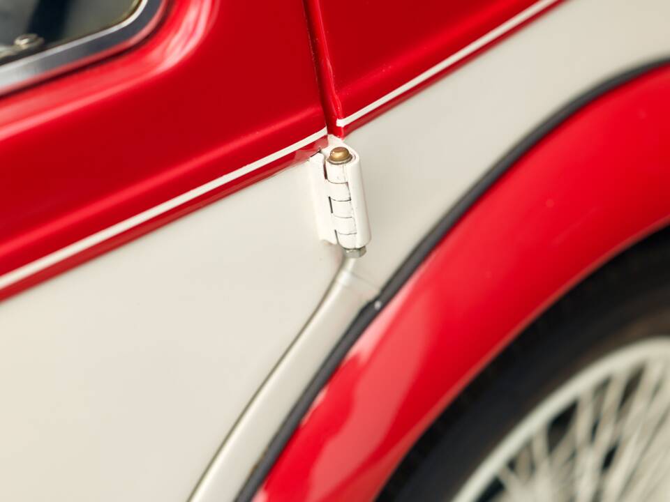 Afbeelding 9/27 van Singer 9 Le Mans (1932)