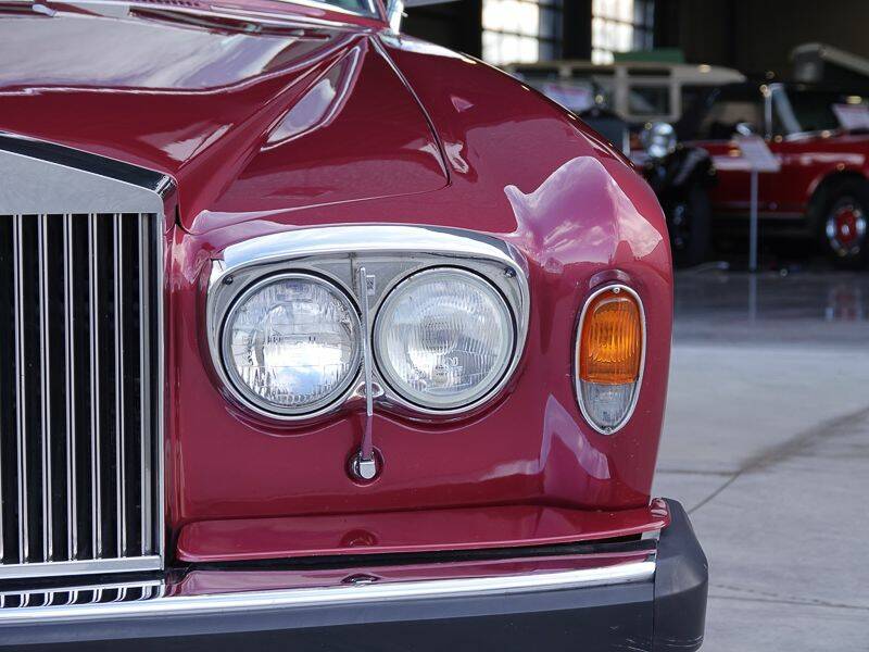 Bild 4/15 von Rolls-Royce Silver Shadow II (1980)