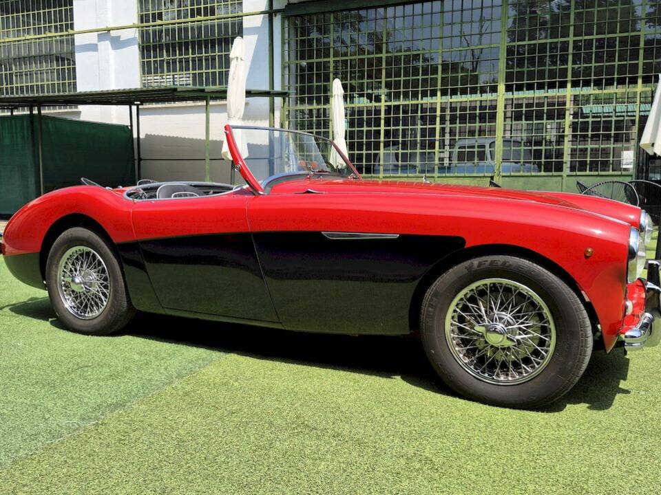Bild 10/62 von Austin-Healey 100&#x2F;4 (BN1) (1954)