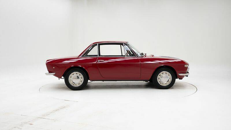 Bild 6/15 von Lancia Fulvia Coupe Rallye (1968)