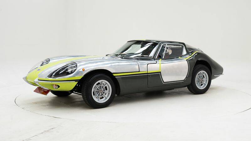 Bild 1/15 von Marcos 1800 GT (1972)